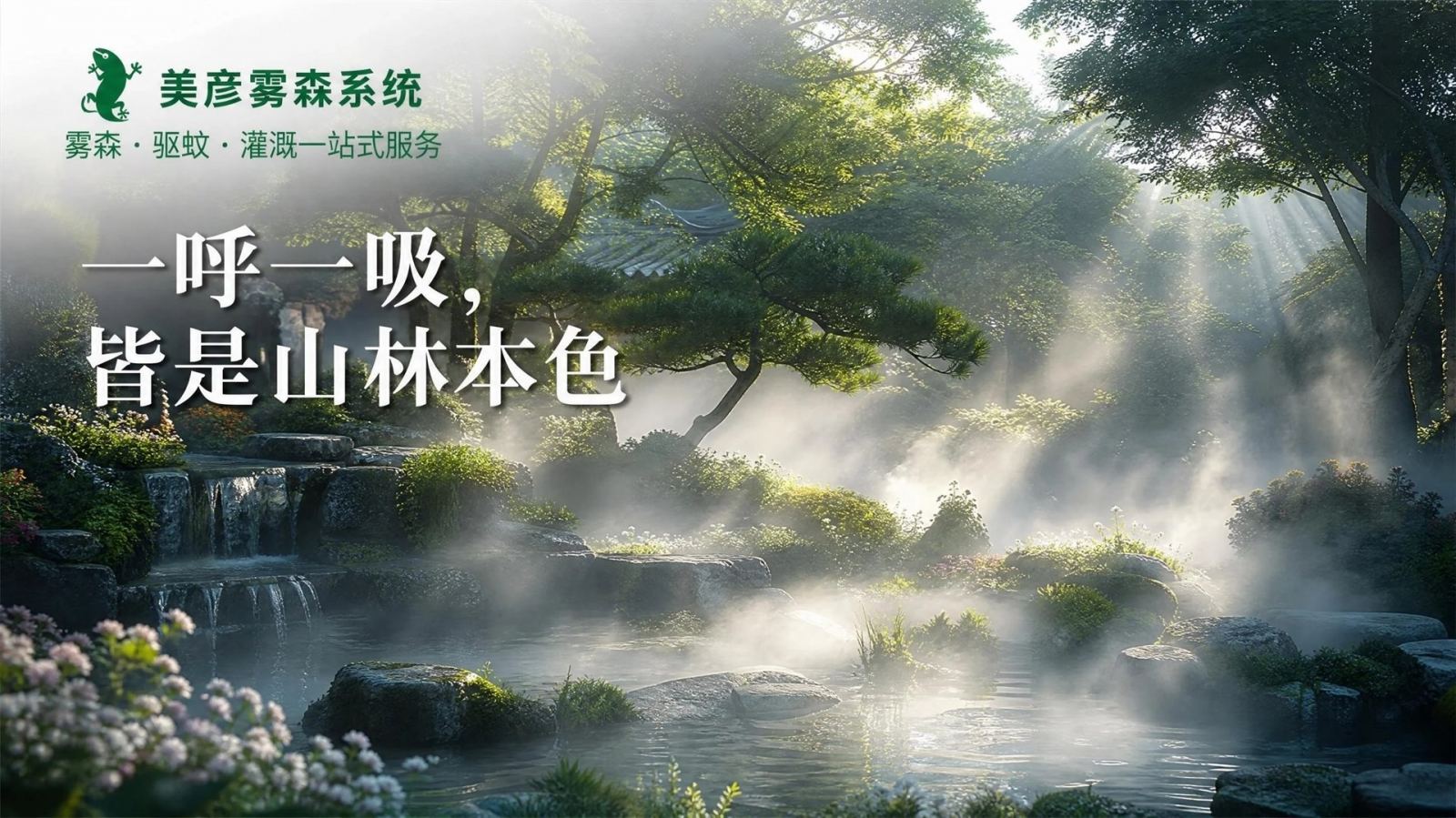 重庆沙坪坝户外喷雾降温系统